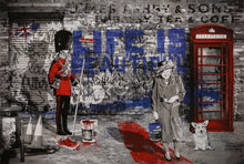 Load image into Gallery viewer, MR. BRAINWASH &#39;Jubilation (Life is Beautiful)&#39; (2012) RARE Offset Lithograph Poster