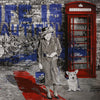 MR. BRAINWASH 'Jubilation (Life is Beautiful)' (2012) RARE Offset Lithograph Poster