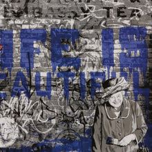 Load image into Gallery viewer, MR. BRAINWASH &#39;Jubilation (Life is Beautiful)&#39; (2012) RARE Offset Lithograph Poster