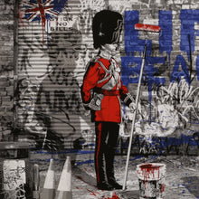 Load image into Gallery viewer, MR. BRAINWASH &#39;Jubilation (Life is Beautiful)&#39; (2012) RARE Offset Lithograph Poster