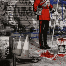 Load image into Gallery viewer, MR. BRAINWASH &#39;Jubilation (Life is Beautiful)&#39; (2012) RARE Offset Lithograph Poster