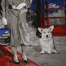 Load image into Gallery viewer, MR. BRAINWASH &#39;Jubilation (Life is Beautiful)&#39; (2012) RARE Offset Lithograph Poster