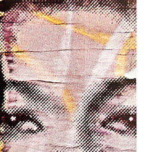 Load image into Gallery viewer, MR. BRAINWASH &#39;Kate Moss&#39; (2008) Rare Offset Lithograph Poster