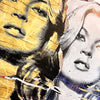 MR. BRAINWASH 'Kate Moss' (2008) Rare Offset Lithograph Poster