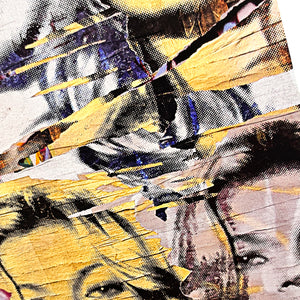 MR. BRAINWASH 'Kate Moss' (2008) Rare Offset Lithograph Poster
