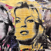 MR. BRAINWASH 'Kate Moss' (2008) Rare Offset Lithograph Poster