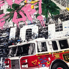 Load image into Gallery viewer, MR. BRAINWASH &#39;LA Heroes&#39; (2025) RARE Hand-Signed Tribute Print