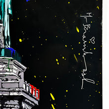Load image into Gallery viewer, MR. BRAINWASH &#39;Lady Liberty&#39; (2008) Offset Lithograph Poster