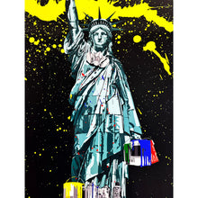 Load image into Gallery viewer, MR. BRAINWASH &#39;Lady Liberty&#39; (2008) Offset Lithograph Poster