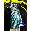 MR. BRAINWASH 'Lady Liberty' (2008) Offset Lithograph Poster
