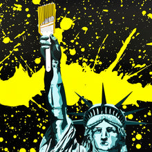 Load image into Gallery viewer, MR. BRAINWASH &#39;Lady Liberty&#39; (2008) Offset Lithograph Poster
