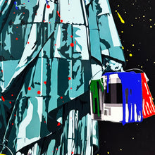 Load image into Gallery viewer, MR. BRAINWASH &#39;Lady Liberty&#39; (2008) Offset Lithograph Poster