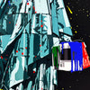MR. BRAINWASH 'Lady Liberty' (2008) Offset Lithograph Poster