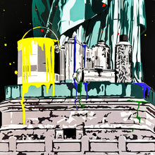 Load image into Gallery viewer, MR. BRAINWASH &#39;Lady Liberty&#39; (2008) Offset Lithograph Poster