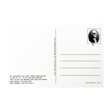 Load image into Gallery viewer, MR. BRAINWASH &#39;Le Bistro&#39; (2008) Original Framed Postcard