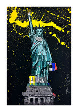 Load image into Gallery viewer, MR. BRAINWASH &#39;Liberty&#39; (2008) Offset Lithograph - Signari Gallery 