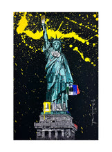 Load image into Gallery viewer, MR. BRAINWASH &#39;Lady Liberty&#39; (2008) Offset Lithograph