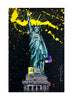 MR. BRAINWASH 'Lady Liberty' (2008) Offset Lithograph