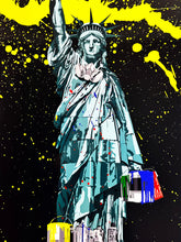 Load image into Gallery viewer, MR. BRAINWASH &#39;Lady Liberty&#39; (2008) Offset Lithograph