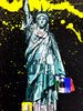 MR. BRAINWASH 'Lady Liberty' (2008) Offset Lithograph