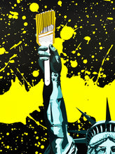 Load image into Gallery viewer, MR. BRAINWASH &#39;Lady Liberty&#39; (2008) Offset Lithograph