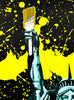 MR. BRAINWASH 'Lady Liberty' (2008) Offset Lithograph