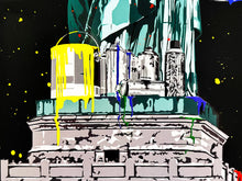 Load image into Gallery viewer, MR. BRAINWASH &#39;Lady Liberty&#39; (2008) Offset Lithograph