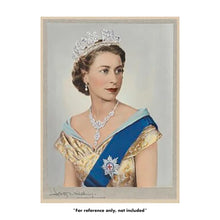 Load image into Gallery viewer, MR. BRAINWASH 'Life is Beautiful: Queen Elizabeth II' (2012) Rare Original London Show Poster - Signari Gallery 