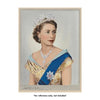MR. BRAINWASH 'Life is Beautiful: Queen Elizabeth II' (2012) Rare Original London Show Poster - Signari Gallery 