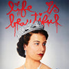 MR. BRAINWASH 'Life is Beautiful: Queen Elizabeth II' (2012) Rare Original London Show Poster - Signari Gallery 