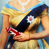 MR. BRAINWASH 'Life is Beautiful: Queen Elizabeth II' (2012) Rare Original London Show Poster - Signari Gallery 