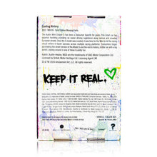 Load image into Gallery viewer, MR. BRAINWASH x Matchbox 'Austin Mini Cooper S' (2024) 1:64 Scale Car + Display - Signari Gallery 