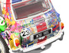 MR. BRAINWASH x Matchbox 'Austin Mini Cooper S' (2024) 1:64 Scale Car + Display