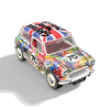 MR. BRAINWASH x Matchbox 'Austin Mini Cooper S' (2024) 1:64 Scale Car + Display