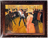 MR. BRAINWASH 'Michael Jackson: Moulin Rouge' (2008) "Life is Beautiful" Original Show Poster - Signari Gallery 