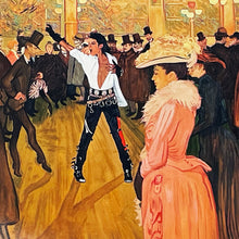 Load image into Gallery viewer, MR. BRAINWASH 'Michael Jackson: Moulin Rouge' (2008) "Life is Beautiful" Original Show Poster - Signari Gallery 