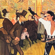 Load image into Gallery viewer, MR. BRAINWASH 'Michael Jackson: Moulin Rouge' (2008) "Life is Beautiful" Original Show Poster - Signari Gallery 