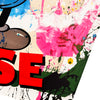 MR. BRAINWASH 'Disney: Mickey Mouse' (2025) Hand-Signed Offset Poster