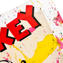 Load image into Gallery viewer, MR. BRAINWASH &#39;Disney: Mickey Mouse&#39; (2025) Hand-Signed Offset Poster