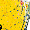 MR. BRAINWASH 'Never, Never, Never Give Up' (2025) Hand-Signed Offset Poster