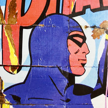 Load image into Gallery viewer, MR. BRAINWASH &#39;Never Give Up&#39; (2011) Offset Lithograph Poster