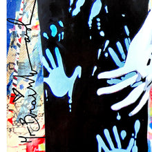 Load image into Gallery viewer, MR. BRAINWASH &#39;Not Guilty (All American)&#39; (2011) RARE Offset Lithograph Poster