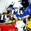 MR. BRAINWASH 'Not Guilty (All American)' (2011) RARE Offset Lithograph Poster