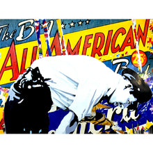 Load image into Gallery viewer, MR. BRAINWASH &#39;Not Guilty (All American)&#39; (2011) RARE Offset Lithograph Poster