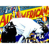 MR. BRAINWASH 'Not Guilty (All American)' (2011) RARE Offset Lithograph Poster