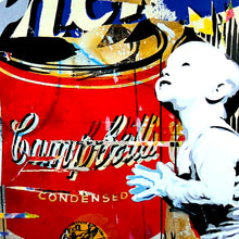 Load image into Gallery viewer, MR. BRAINWASH &#39;Not Guilty (All American)&#39; (2011) RARE Offset Lithograph Poster