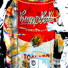Load image into Gallery viewer, MR. BRAINWASH &#39;Not Guilty (All American)&#39; (2011) RARE Offset Lithograph Poster