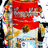 MR. BRAINWASH 'Not Guilty (All American)' (2011) RARE Offset Lithograph Poster