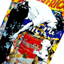 Load image into Gallery viewer, MR. BRAINWASH &#39;Not Guilty (All American)&#39; (2011) RARE Offset Lithograph Poster