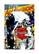 Load image into Gallery viewer, MR. BRAINWASH &#39;Not Guilty (All American)&#39; (2011) Offset Lithograph - Signari Gallery 